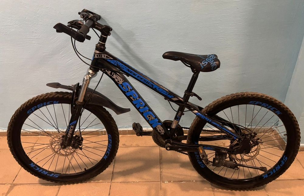 Велик подростковый