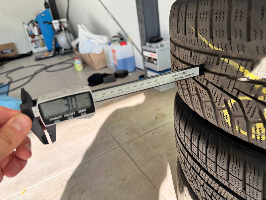 Roti iarna Kia 205/60R16