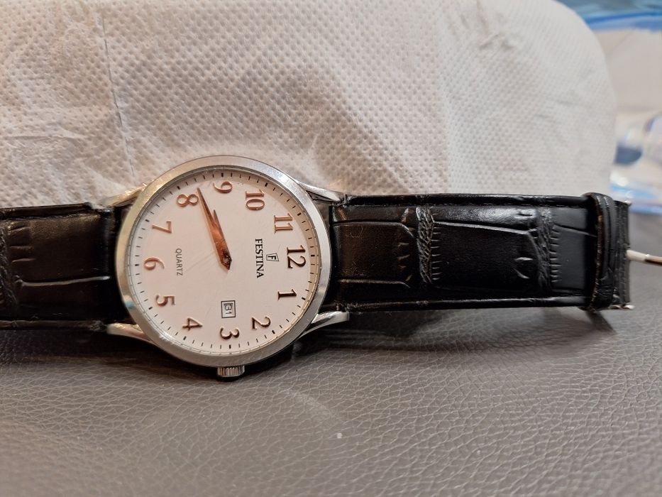 Мъжки часовник Festina - F16520/3 - Класически