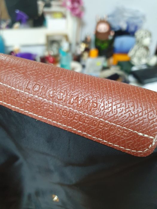 Longchamp средна чанта.YSL