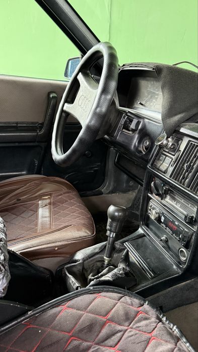 Ауди 100 тез арада сатылады