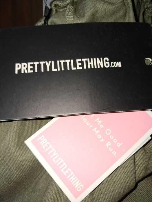 PLT Дамски карго-панталон