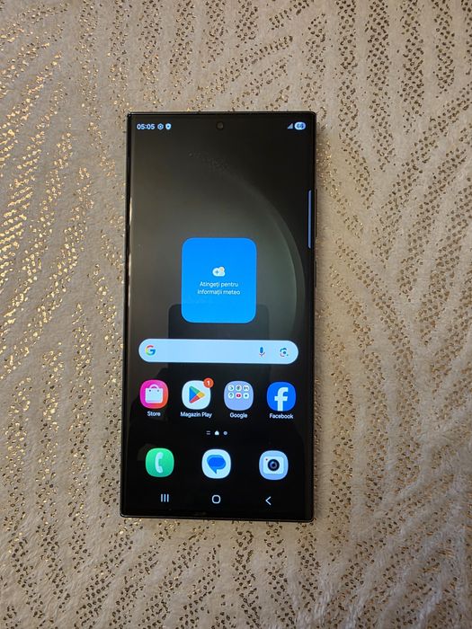 Samsung Galaxy S23 Ultra 5G, 512 GB impecabil