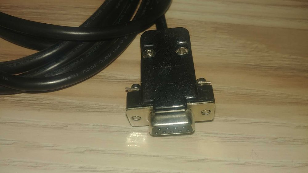 COM-Port Кабель интерфейсный ВПМ-0,3х2,5(DB9)