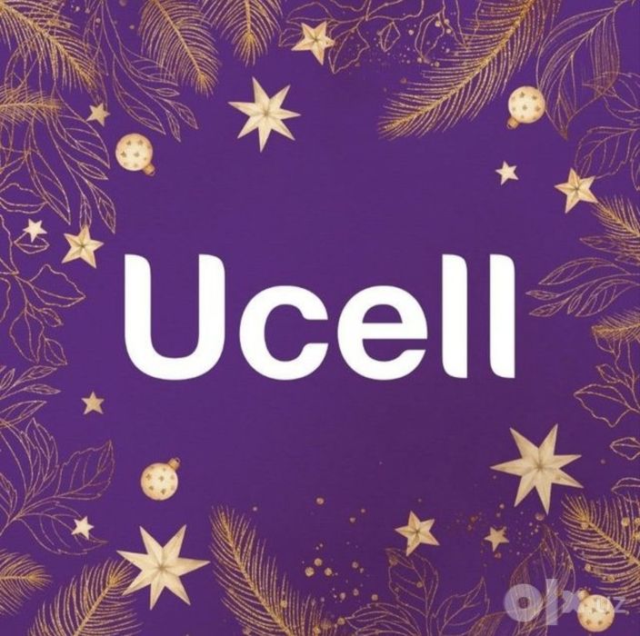 Ucell 50_201_01_01 nomer sotiladi