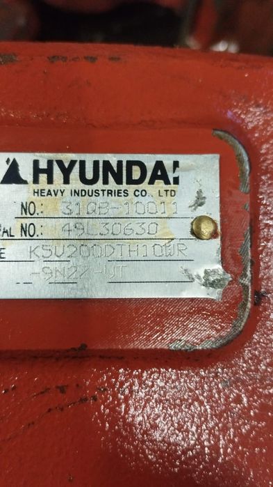 Ремонт гидра насосав, экскаваторов, кранов