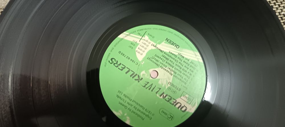 Discuri vinil rock pop Pick up