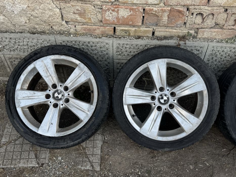 Джанти за бмв 5х120 style 212 джанти за бмв е46
