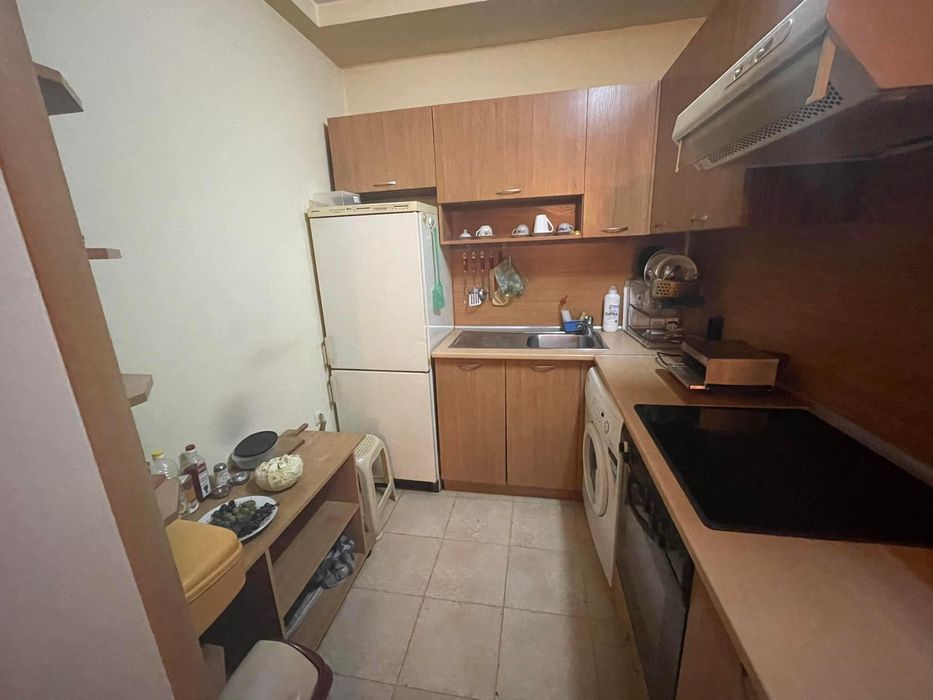 Едностаен апартамент, под наем, кв. Виница