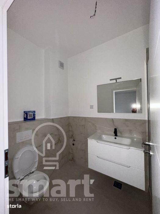 Apartament 2 camere cu terasa generoasa Eroilor bloc 2026