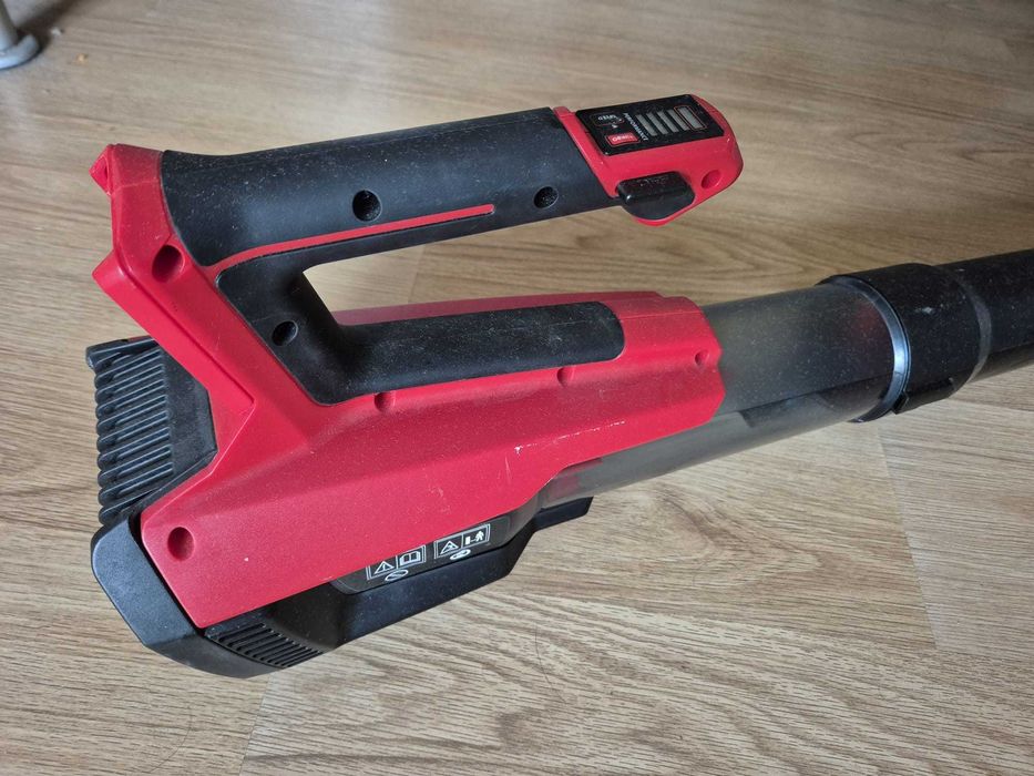 Suflantă frunze Einhell Professional GP-LB 18/200 Li E-Solo, 18V, Brushless