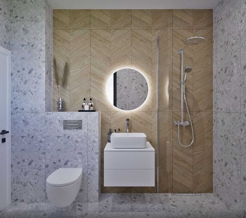 Продава се Четиристаен апартамент в с. Кошарица, Област Бургас - 110 кв.м за 1682 €/кв.м - Снимка #3