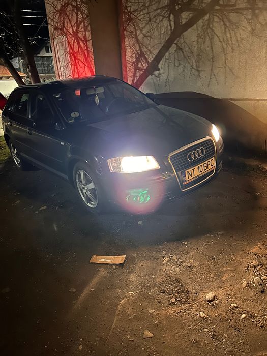 Vand audi a3 8p.