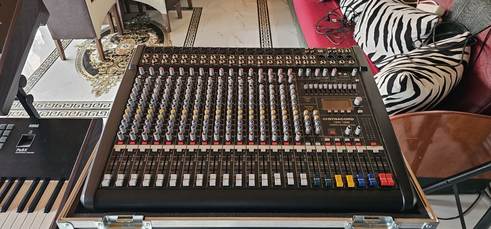 Mixer Dynacord cms 1600-3 (Nou) Cu factură si garanție