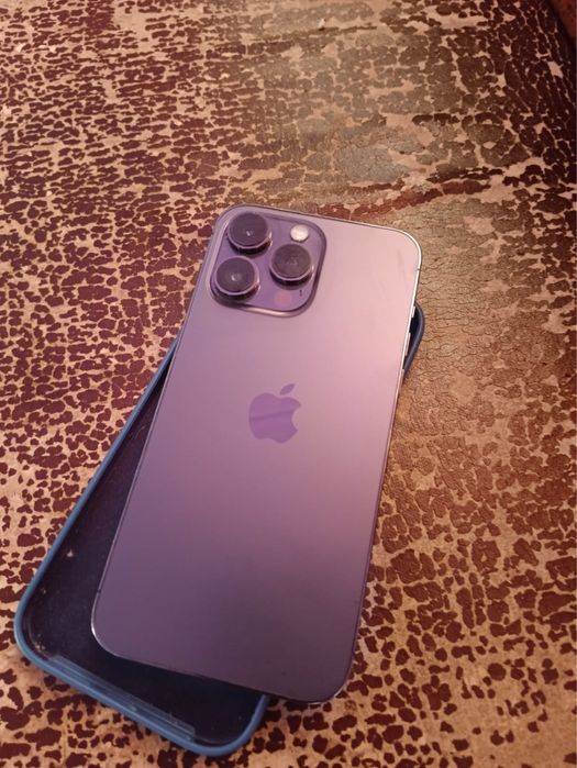 Iphone 14 pro max 256gb в отличном состоянии