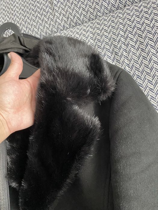 Продам дубленку мужская