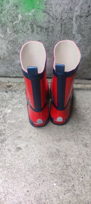 Ботушки Playshoes Rubber Boots