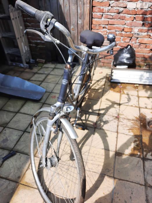 Продавам Алуминиев Велосипед