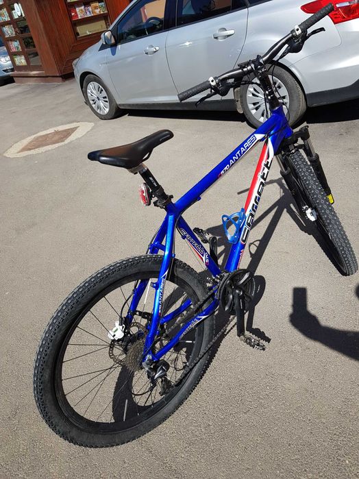 Bicicleta MTB Carratt Antares