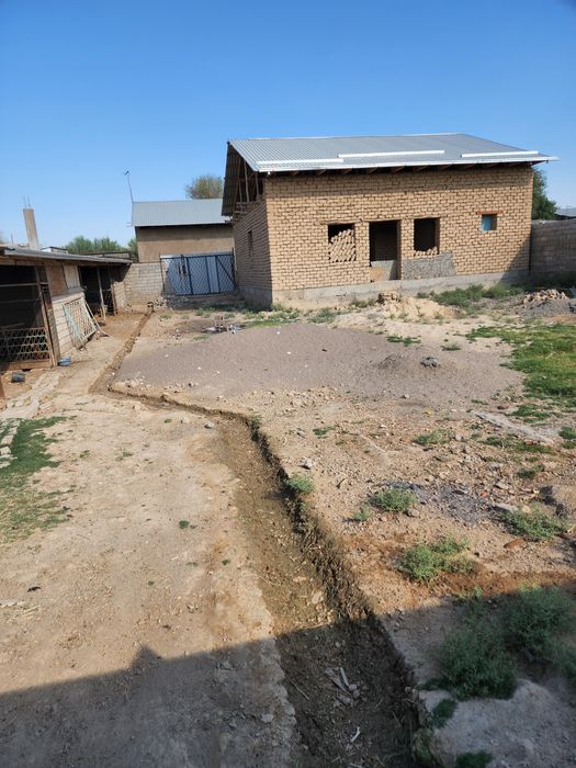 Продаётся участок 6 соток спристройкой