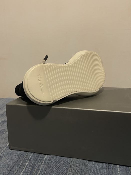 Rick Owens Low Abstract 43