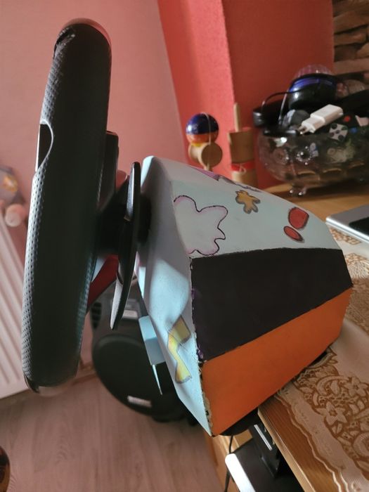 Vând volan gaming HORI