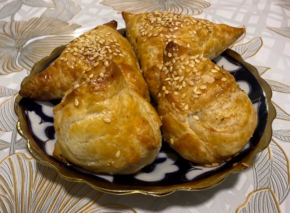 Yangi pishgan SOMSA | Juda mazali | Yetkazib beramiz