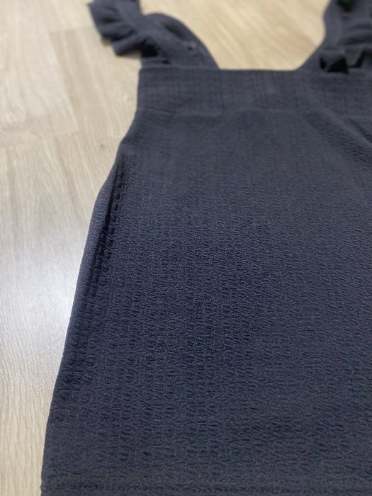 Черен сукман