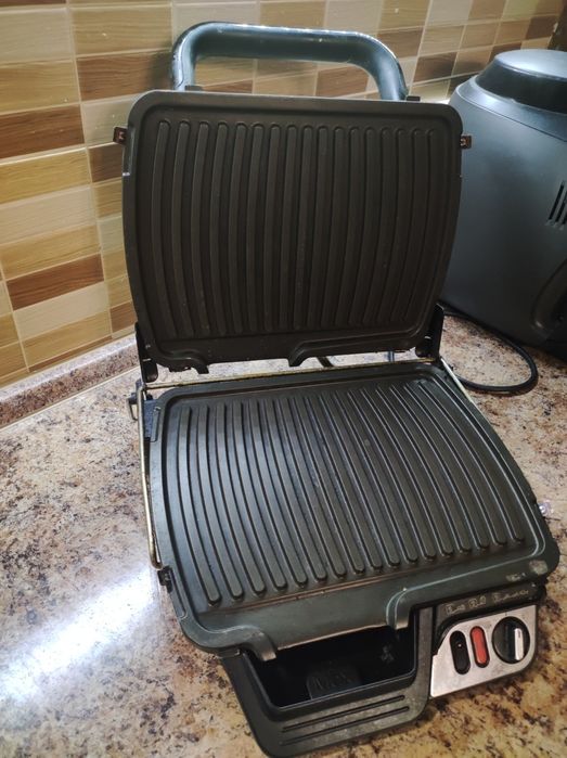 Элекктрический гриль TEFAL