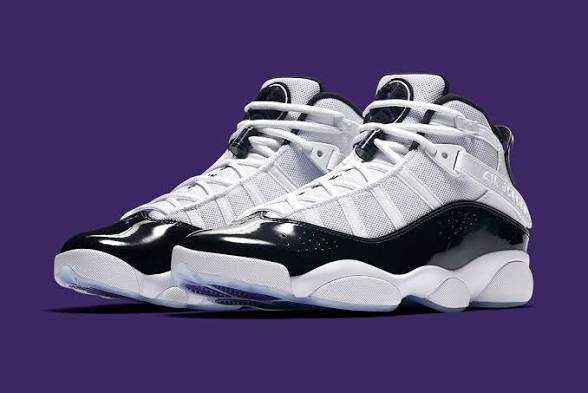 Детски Air Jordan Six Rings номер 36.5