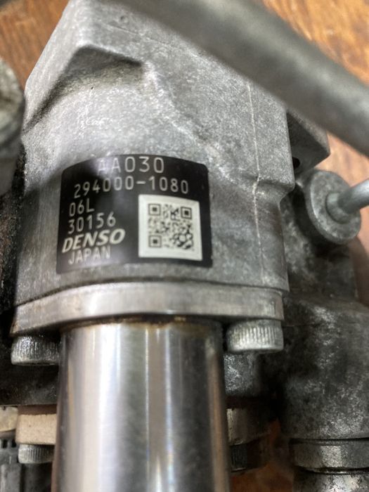 Subaru legacy 2011г 2.0d 150ks ГНП