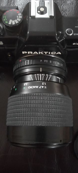 Фотоапарат PRAKTIKA