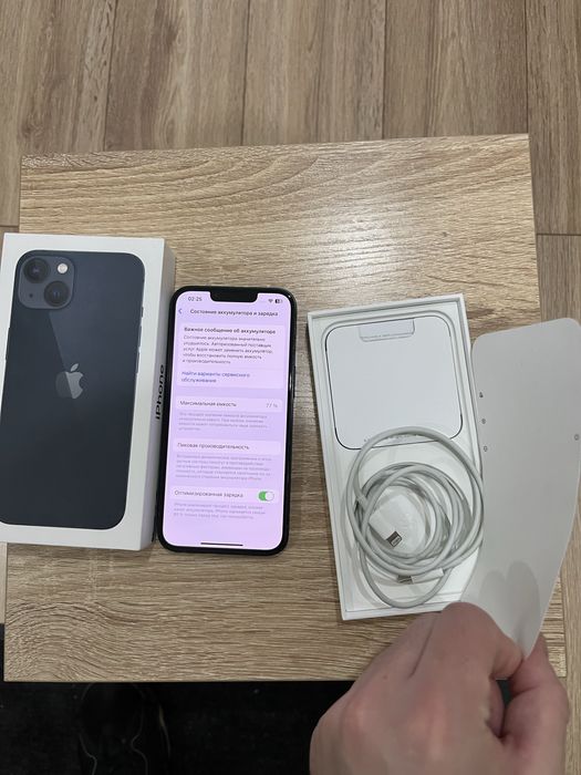 Продам iphone 13