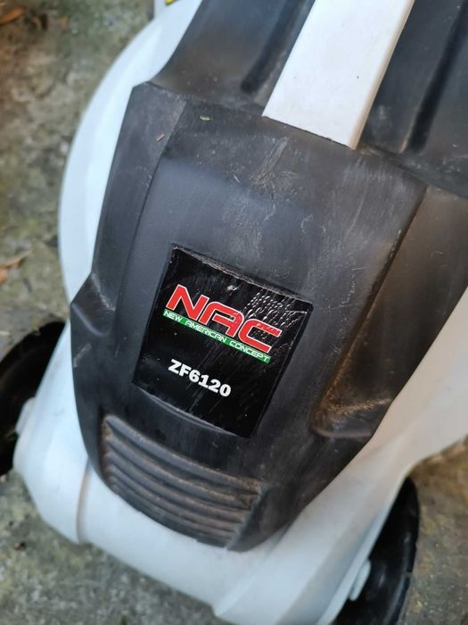 Електрическа косачка за трева NAC ZF6120