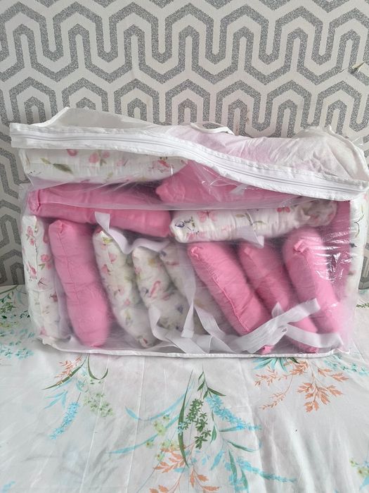 Бортики подушечки