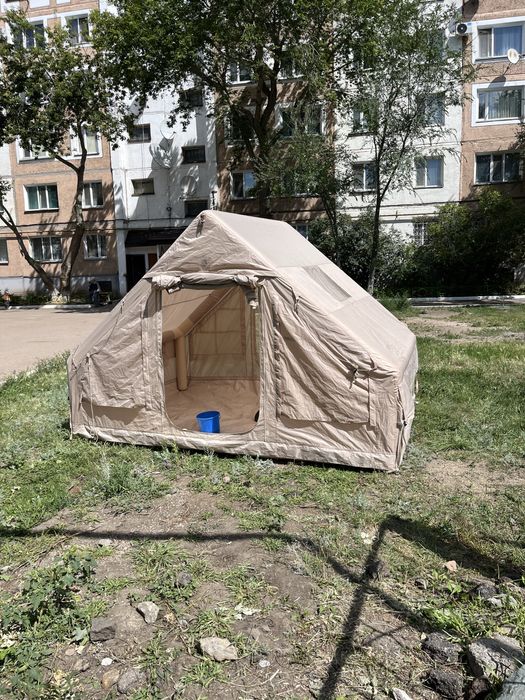 Сдается в аренду ПАЛАТКА(надувная)