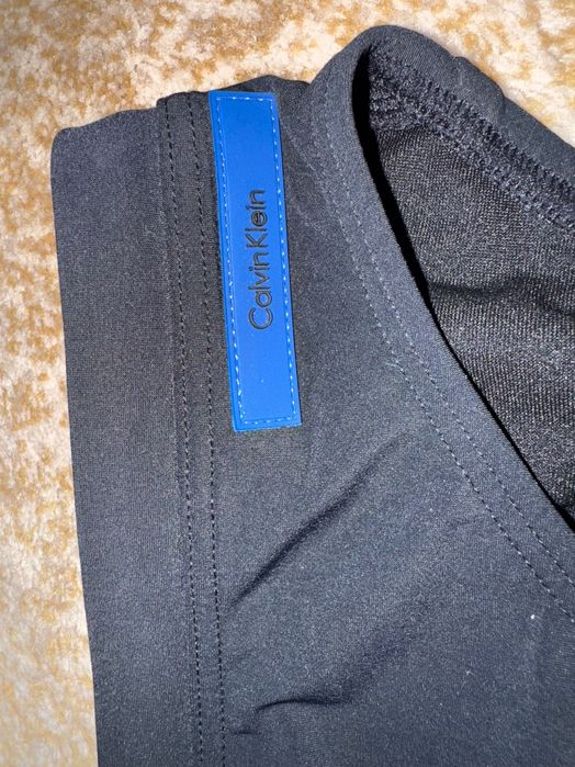 Бански тип слип Calvin Klein, нови неупотребявани