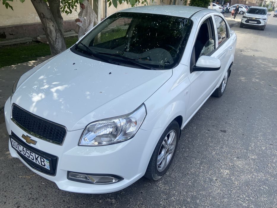 Chevrolet Nexia 2021 — 2