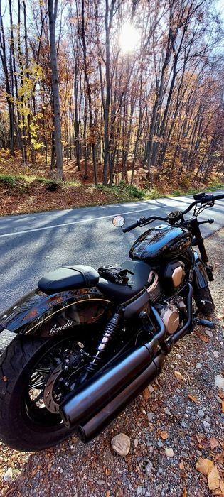 Benda Chinchilla 500 A2