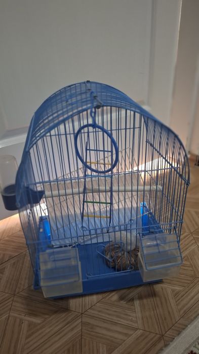 Клетка для попугаев