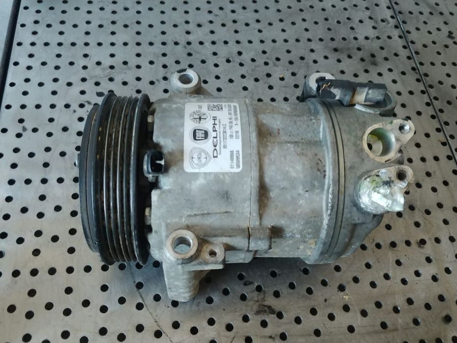 compresor clima ac 1.4 b alfa romeo giulietta 50509534