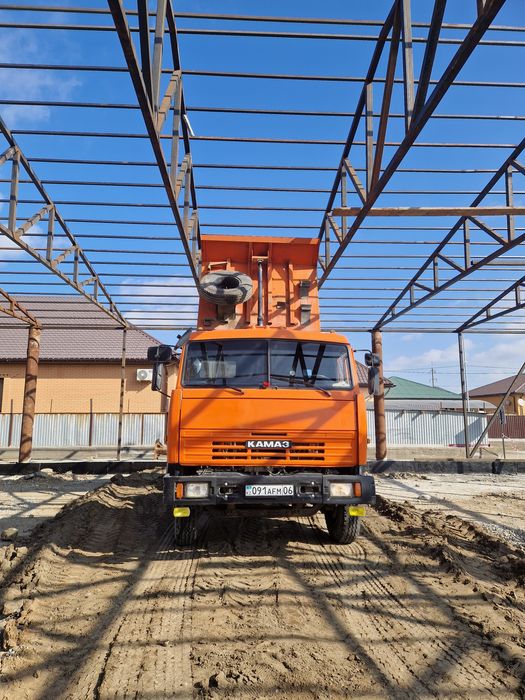 Вывоз мусора,Услуга Самосвала