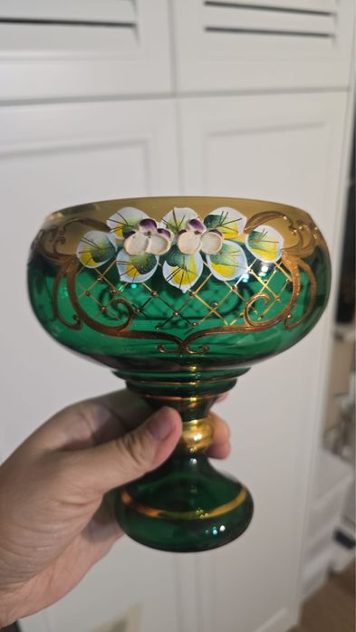 Конфетница Bohemia оригинал