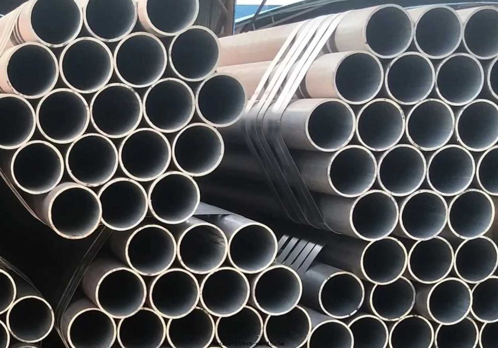 Трубы стальные все диаметры оптом и в розницу в Ташкенте