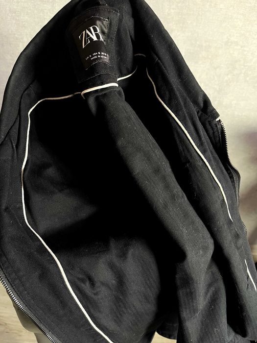 Джинсовка Мужская Zara