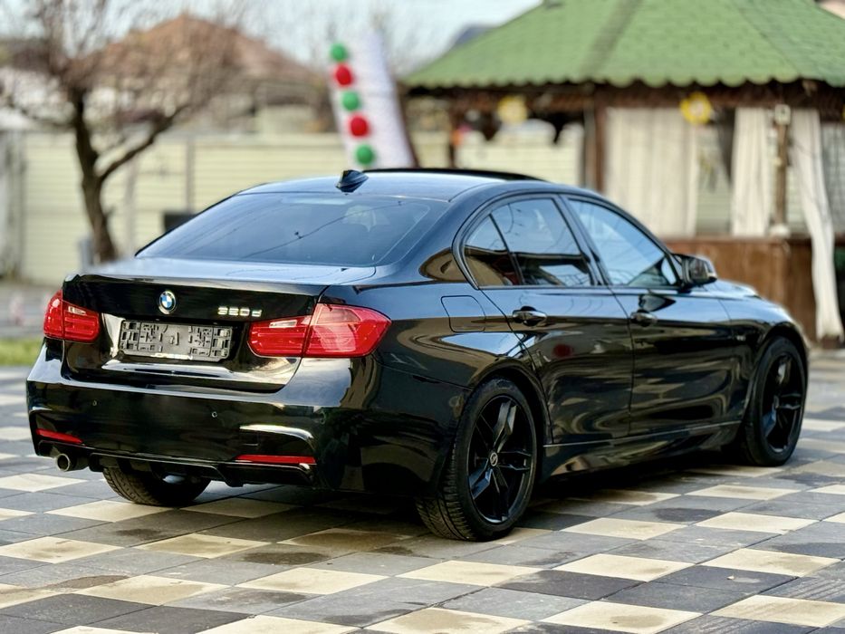 BMW F30 320d Pachet M / Trapa / Import recent