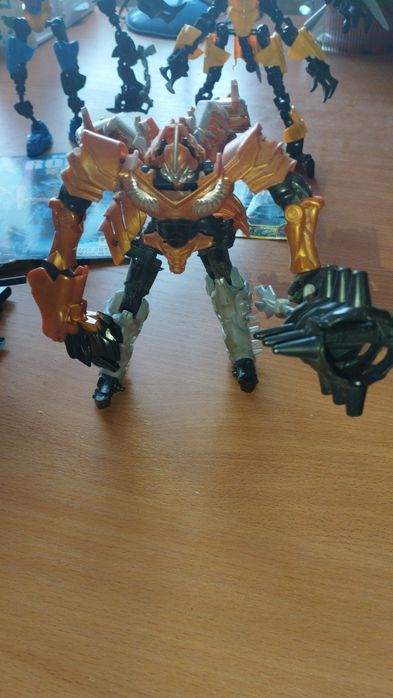 Конструктор Lego Hero Factory, Bionicle