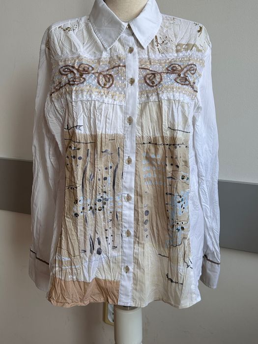 Дамски авангардни  ризи Part Two & BIBA