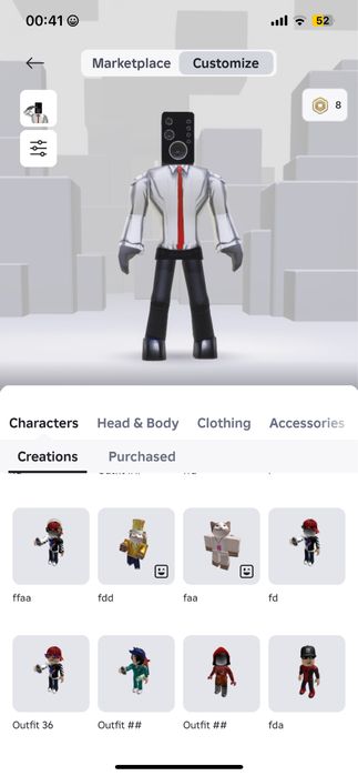 Акк в роблоксе с геймпассами