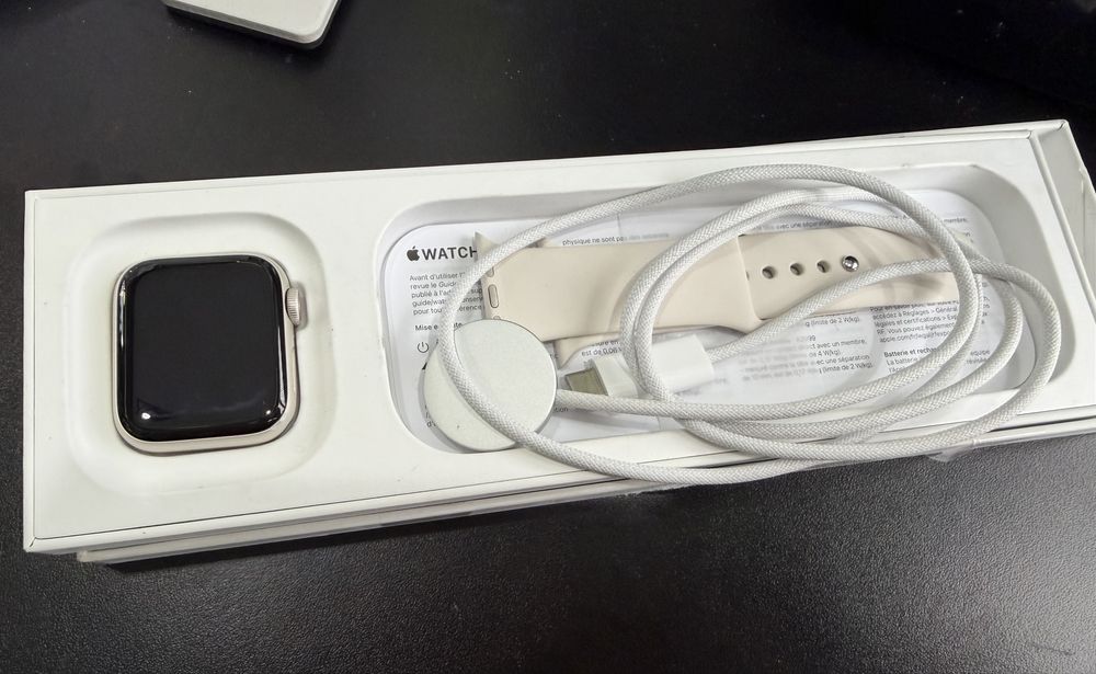 Apple watch SE 2 40 mm + GPS !